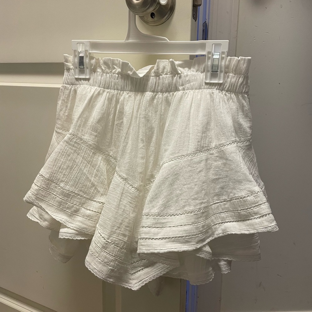 TRENDY SKIRT - LOVE SHACK FANCY DUPE!!! NEVER WORN